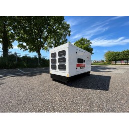 Used Stromerzeuger Kubota GK17 Diesel 15 kVA - 400V