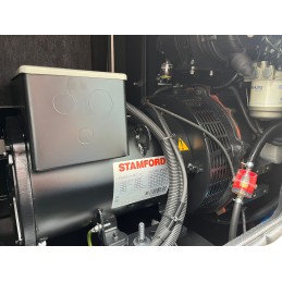 Aggregaat Genmac Infinity GP13SP Perkins Diesel 10 kVA - 230V