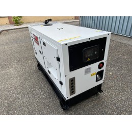 Genmac Perkins 10 kVA