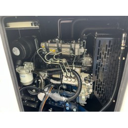 Aggregaat Genmac Infinity GP13SP Perkins Diesel 10 kVA - 230V