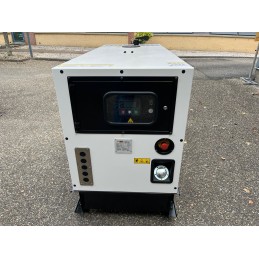 Aggregaat Genmac Infinity GP13SP Perkins Diesel 10 kVA - 230V