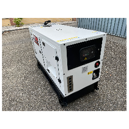 Aggregaat Genmac Infinity GP13SP Perkins Diesel 10 kVA - 230V