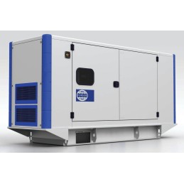 Stromerzeuger Genmac 30 kVA 1500 U / min Perkins Motor