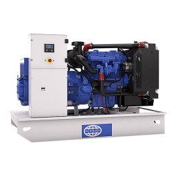 Stromerzeuger Genmac 30 kVA 1500 U / min Perkins Motor