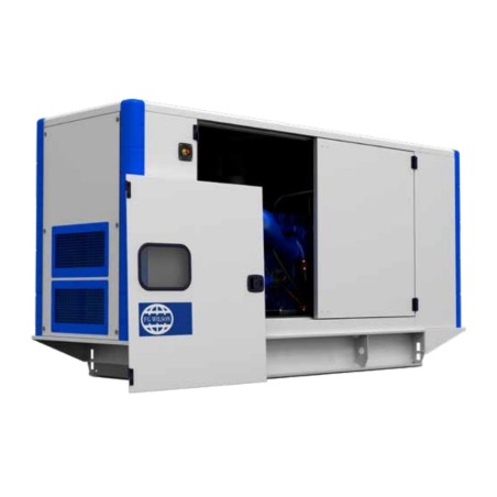 Stromerzeuger Genmac 30 kVA 1500 U / min Perkins Motor