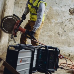 Instagrid One Power Accu 3600 Watt