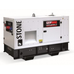 Générateur Diesel 60 kVA Perkins Genmac Stone Rent GP60PS 400V