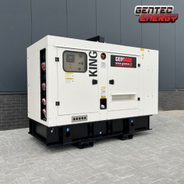 Aggregaat Genmac King Rent 100 kVA