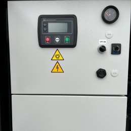 Iveco Generator 100 kVA Genmac King Rent G100iS 400V