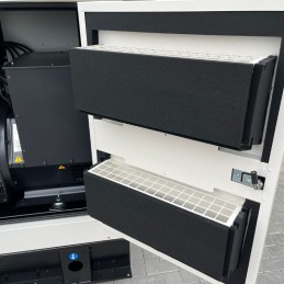 Générateur Diesel 100 kVA Iveco Genmac Kink Rent GP100is 400V