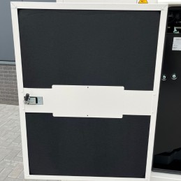 Stromerzeuger Iveco Diesel 100 kVA Genmac King Rent G100is