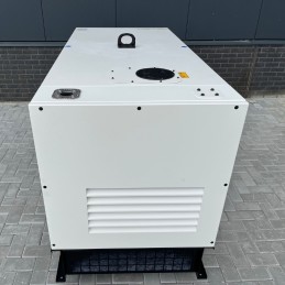 Aggregaat Diesel 60 kVA Genmac Perkins 1500 toeren 400V