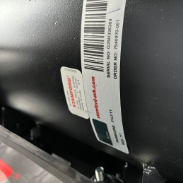 Stromerzeuger Perkins Diesel 60 kVA Genmac Stone Rent 400V