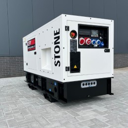 60 kva perkins generator stage 5