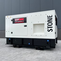 Stromerzeuger Genmac Stone G30YS AVR Yanmar Diesel 30 kVA 400V