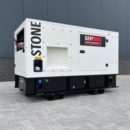 yanmar aggregaat 35 kva