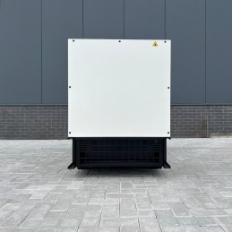 Stromerzeuger Genmac Stone G30YS AVR Yanmar Diesel 30 kVA 400V