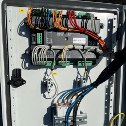 Groupe électrogène CGM V18 Yanmar Diesel 18 kVA 400V stage 5