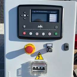 CGM V18 Vesselset Yanmar Diesel 18 kVA 400V Stage 5