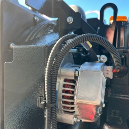 Groupe électrogène CGM V18 Yanmar Diesel 18 kVA 400V stage 5