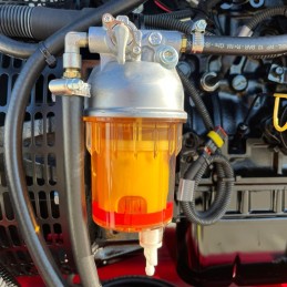 Groupe électrogène CGM V18 Yanmar Diesel 18 kVA 400V stage 5