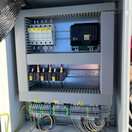 Groupe électrogène CGM V18 Yanmar Diesel 18 kVA 400V stage 5