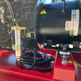 Stromerzeuger Schifffahrt CGM V18 Diesel 18 kVA 400V Stage 5