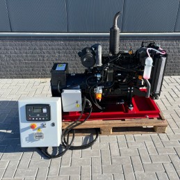 Groupe électrogène CGM V18 Yanmar Diesel 18 kVA 400V stage 5