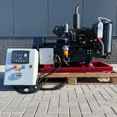 CGM V18 Vesselset Yanmar Diesel 18 kVA 400V Stage 5