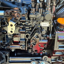 CGM V18 Vesselset Yanmar Diesel 18 kVA 400V Stage 5