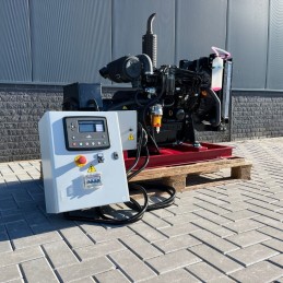 Stromerzeuger Schifffahrt CGM V18 Diesel 18 kVA 400V Stage 5