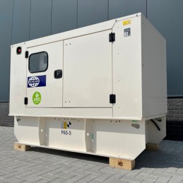 Groupes électrogènes Genmac 30 kVA 1500 tr / min Perkins