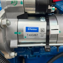 Groupes électrogènes Genmac 30 kVA 1500 tr / min Perkins