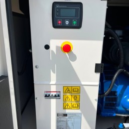 Groupes électrogènes Genmac 30 kVA 1500 tr / min Perkins