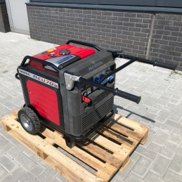 Honda EU70is Shoowroommodel