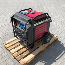 Honda EU70is Shoowroommodel