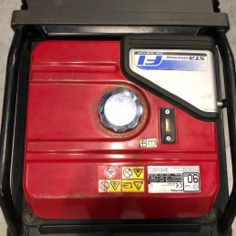 Aggregaat Honda EU70is Gebruikt