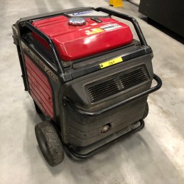 Aggregaat Honda EU70is Gebruikt