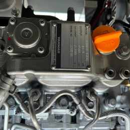 Generator Denyo DCA-19ESEY5 Yanmar Diesel 19 kVA - 400V