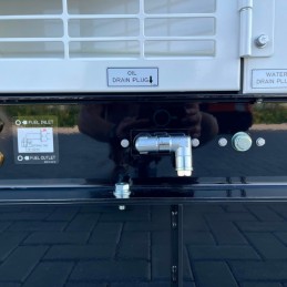 Generator Denyo DCA-19ESEY5 Yanmar Diesel 19 kVA - 400V