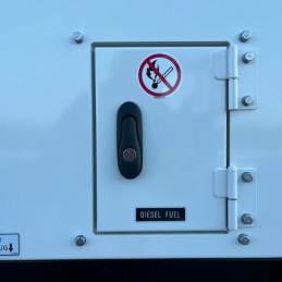 Groupes électrogènes Denyo DCA-19ESEY5 Yanmar Diesel 19 kVA - 400V