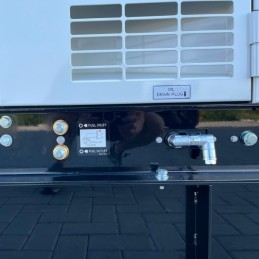 Stromerzeuger Denyo DCA-19ESEY5 Yanmar Diesel 19 kVA -400V