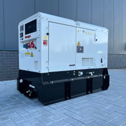 Groupes électrogènes Denyo DCA-19ESEY5 Yanmar Diesel 19 kVA - 400V