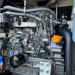 Stromerzeuger Denyo DCA-19ESEY5 Yanmar Diesel 19 kVA -400V