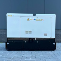 Generator Denyo DCA-19ESEY5 Yanmar Diesel 19 kVA - 400V