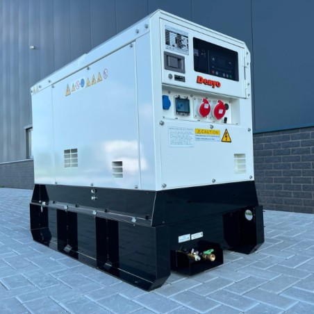 Denyo Generator DCA-19ESEY5