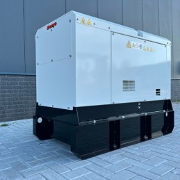 Generator Denyo DCA-19ESEY5 Yanmar Diesel 19 kVA -400V