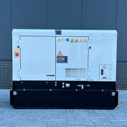 Groupes électrogènes Denyo DCA-19ESEY5 Yanmar Diesel 19 kVA - 400V