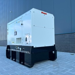 Generator Denyo DCA-19ESEY5 Yanmar Diesel 19 kVA - 400V