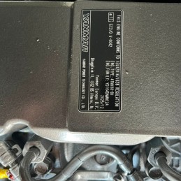 Stromerzeuger Denyo DCA-19ESEY5 Yanmar Diesel 19 kVA -400V